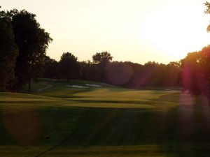 Muirfield Village 6th Sun